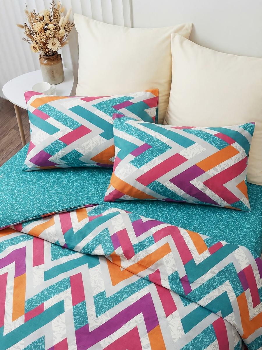 Постельное белье из бязи 2-спальное «Монблан»