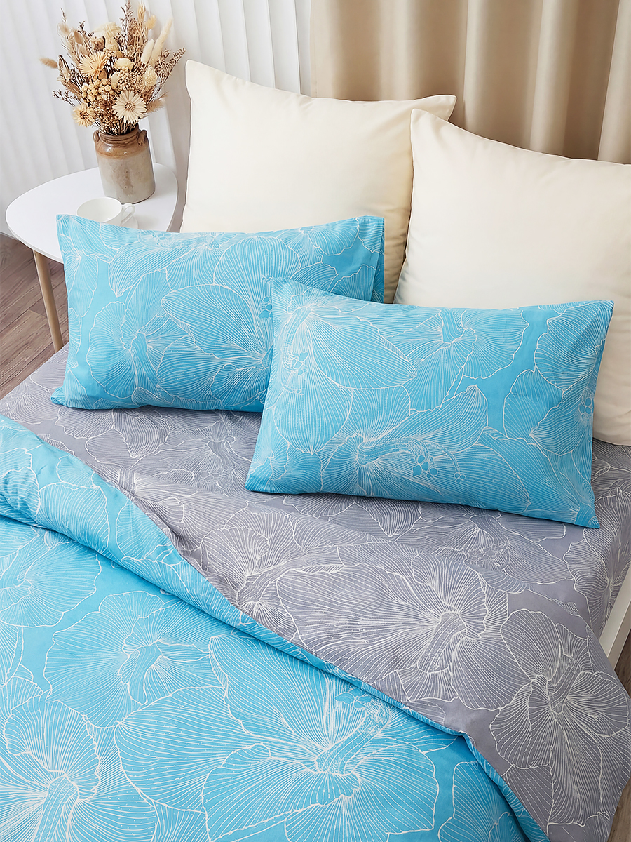 Постельное белье из бязи 2-спальное «Вернисаж»